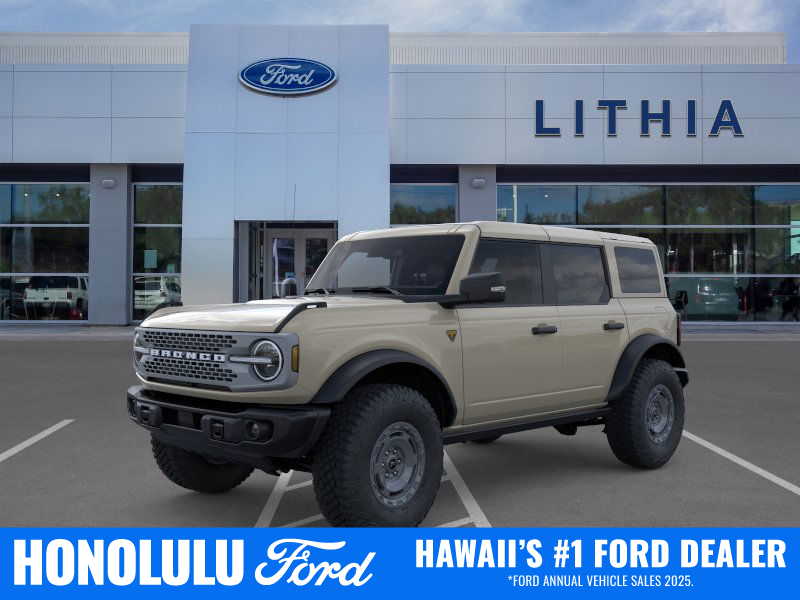 Thumbnail: 2025 Ford Bronco - 1