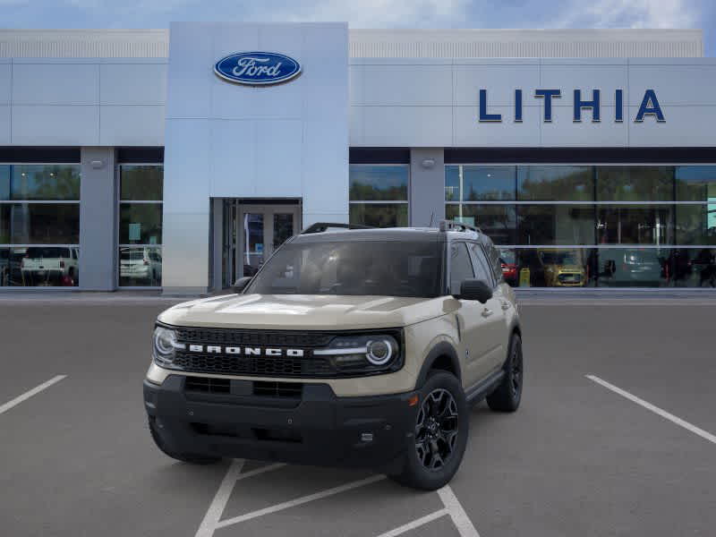 Thumbnail: 2025 Ford Bronco Sport - 2