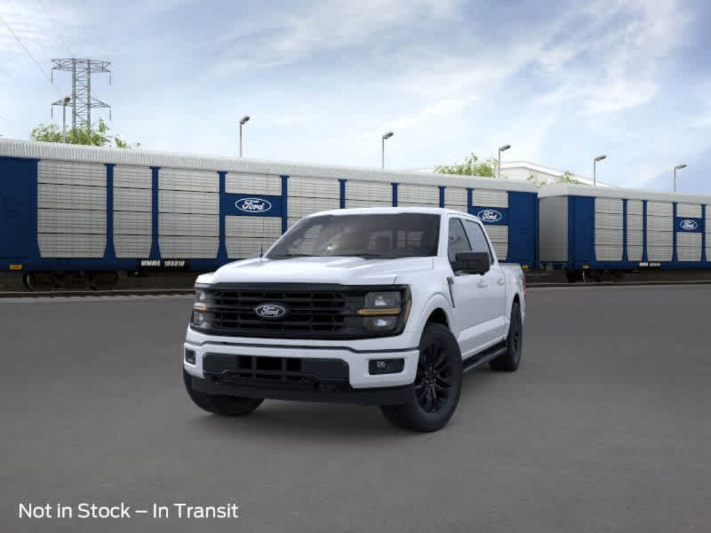 New 2025 Ford F-150 XLT TRUCK