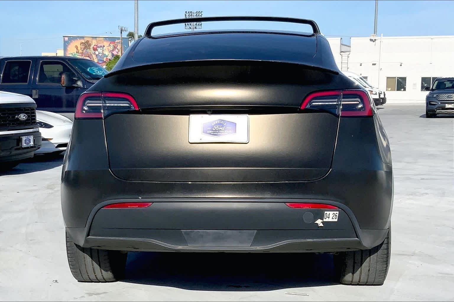 Thumbnail: 2021 Tesla Model Y - 5