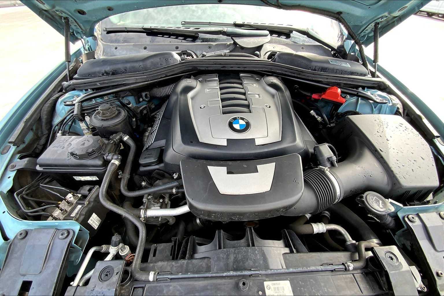 Thumbnail: 2007 BMW 6 Series - 9