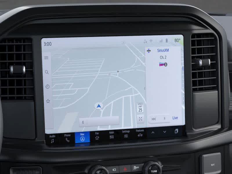 2025 Ford F-150 STX photo 3