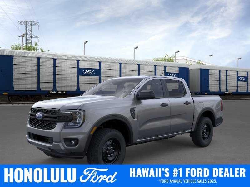2026 Ford Ranger