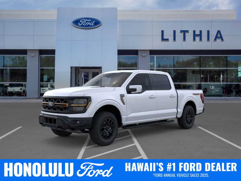 Thumbnail: 2025 Ford F-150 - 1