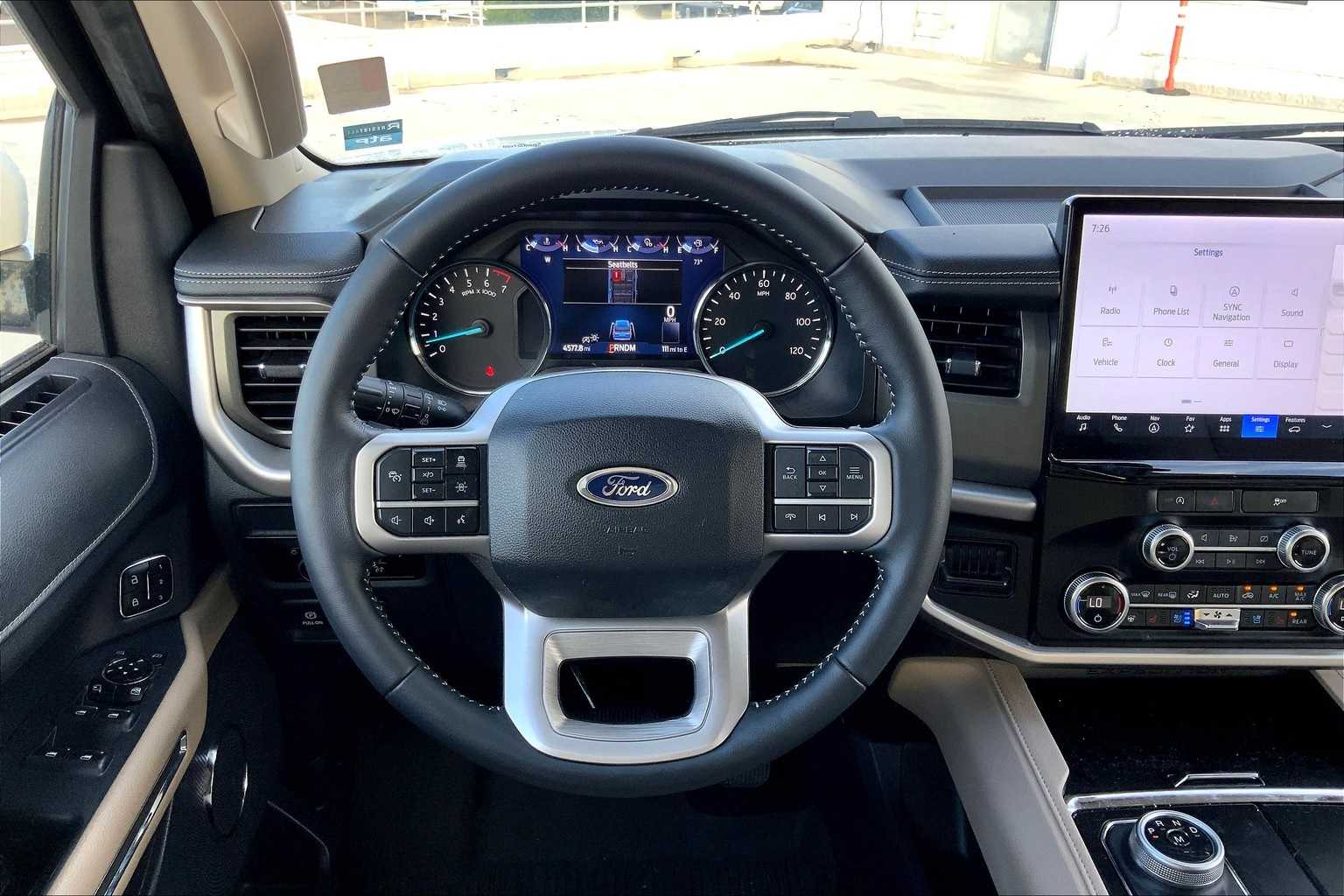 Thumbnail: 2024 Ford Expedition - 14