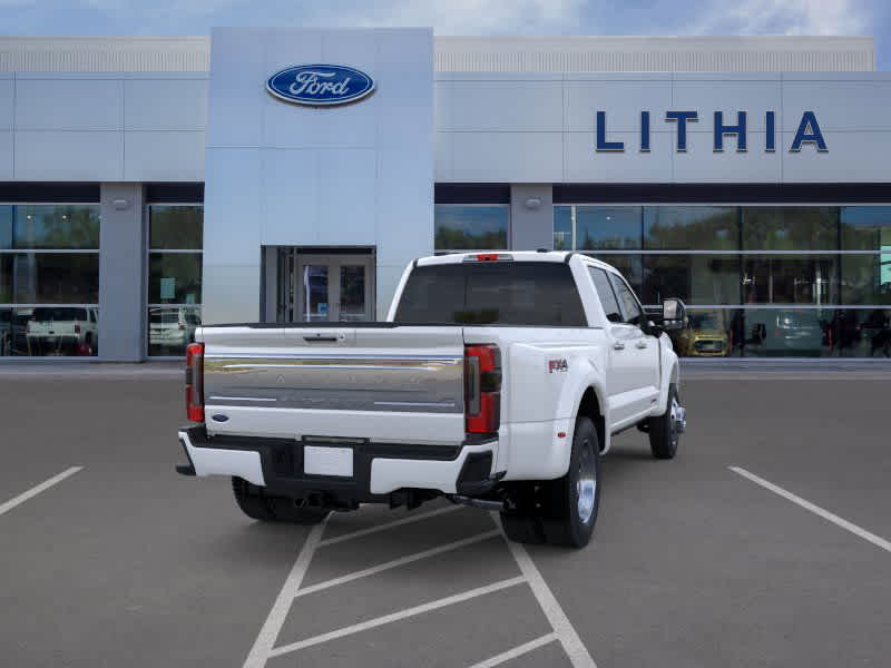 Thumbnail: 2026 Ford F-450 - 8