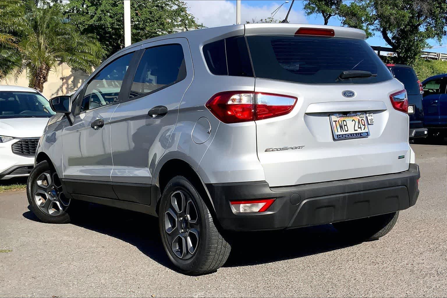 Thumbnail: 2019 Ford EcoSport - 4