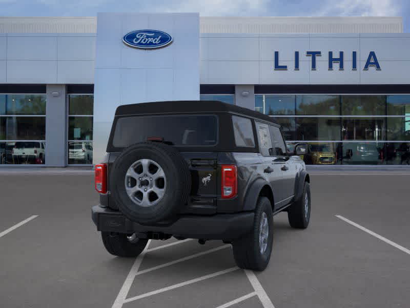 Thumbnail: 2025 Ford Bronco - 8