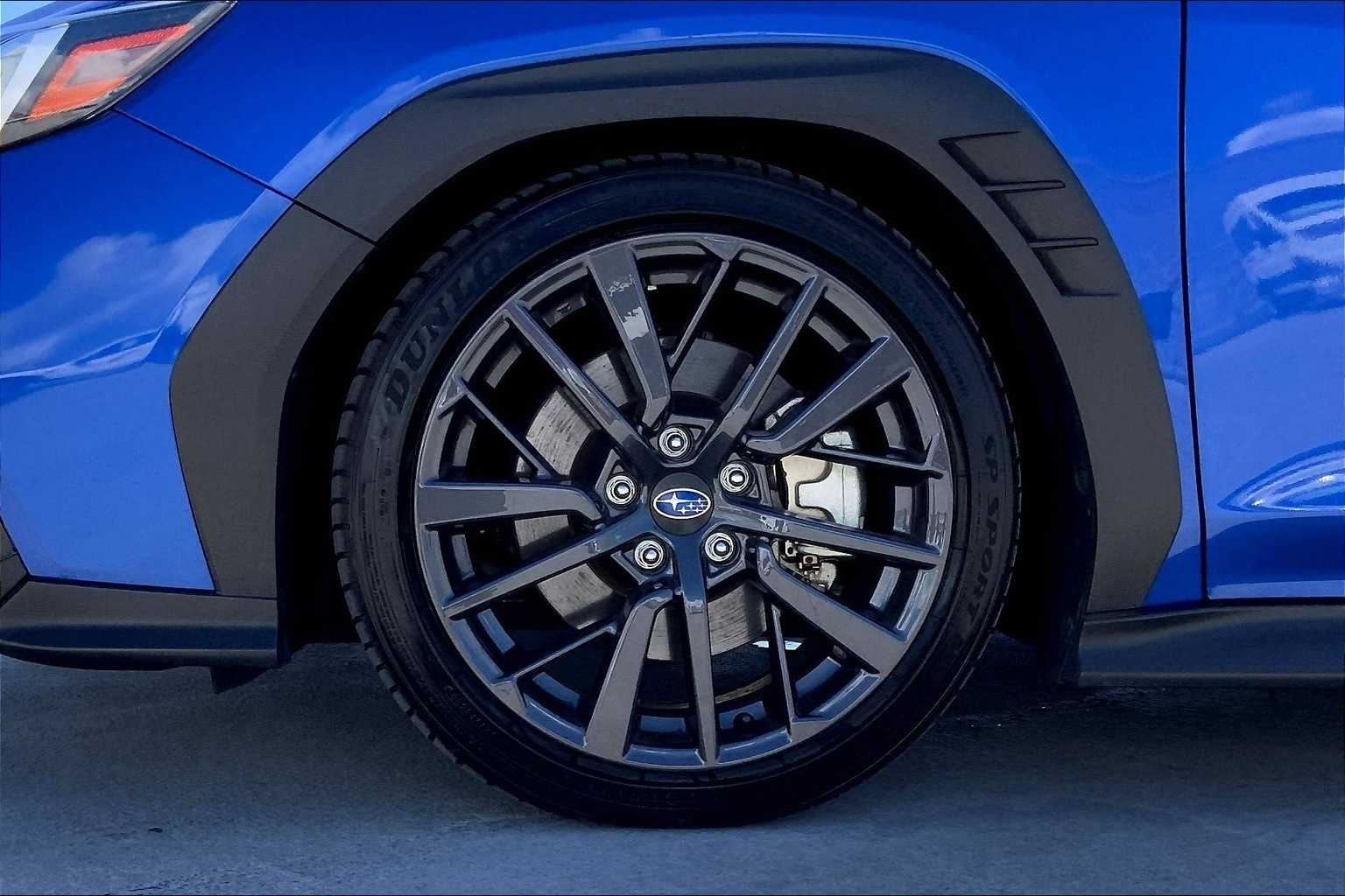 Thumbnail: 2023 Subaru WRX - 8