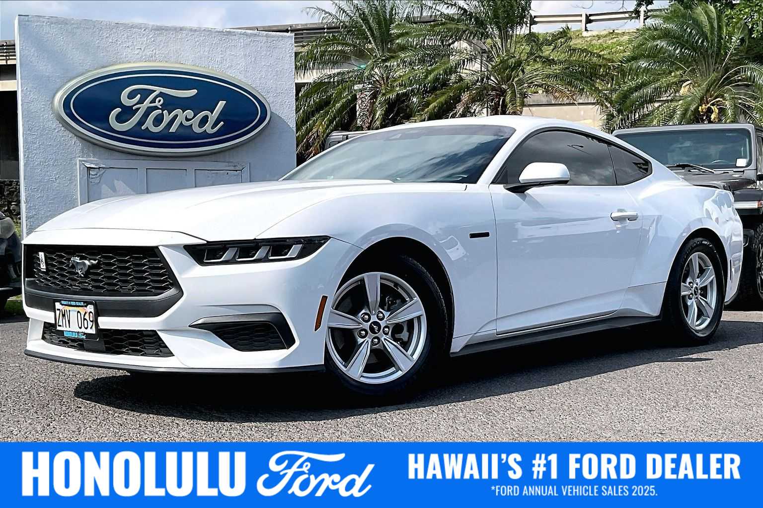 2024 Ford Mustang