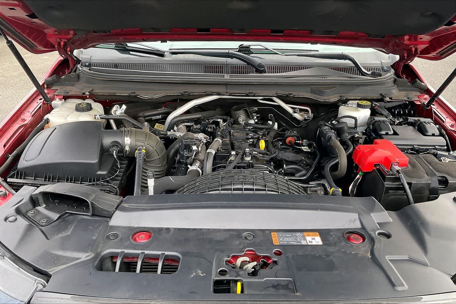 Thumbnail: 2020 Ford Ranger - 9