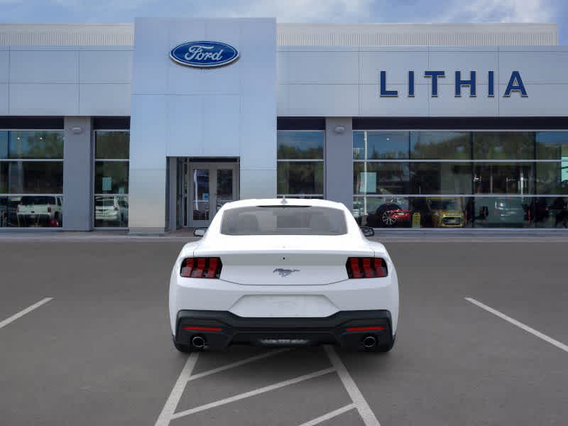 Thumbnail: 2025 Ford Mustang - 5