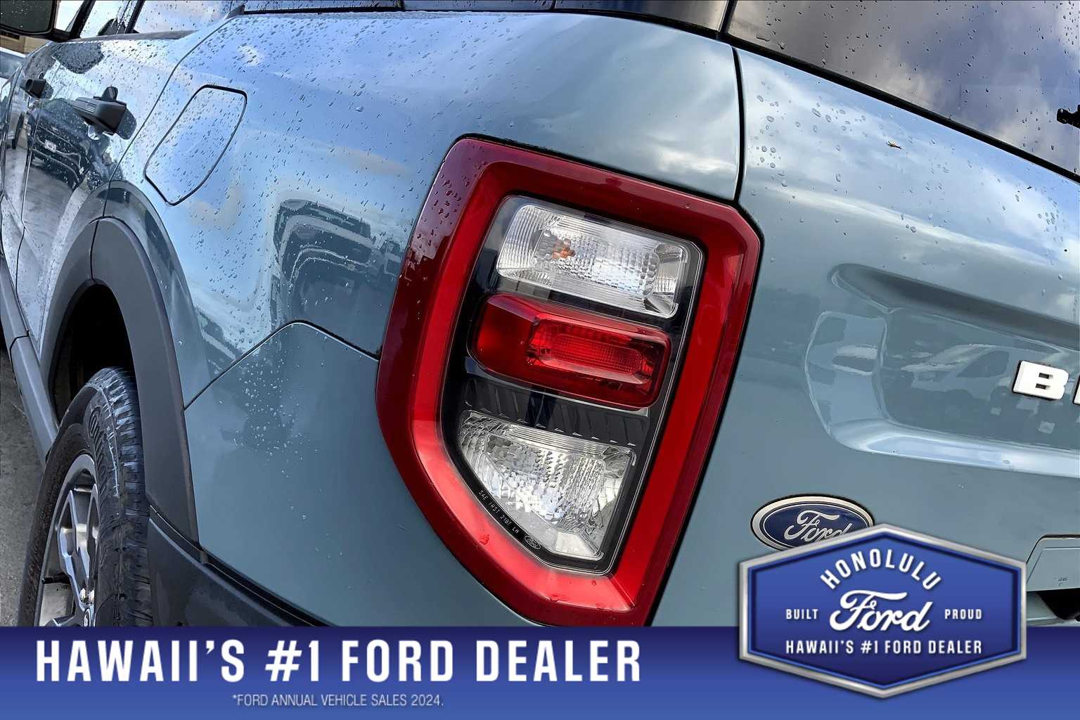 Thumbnail: 2022 Ford Bronco Sport - 32