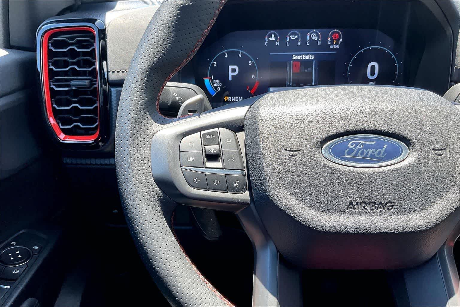 Thumbnail: 2024 Ford Ranger - 24