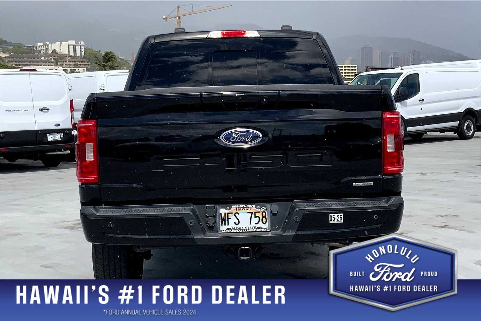 Thumbnail: 2021 Ford F-150 - 5