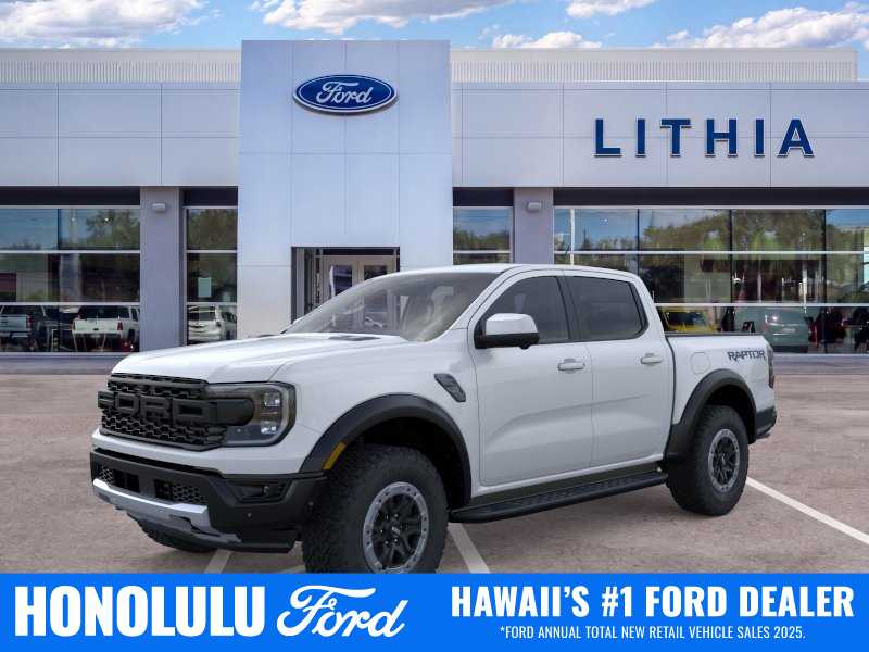 2026 Ford Ranger at Honolulu Ford, photo 1