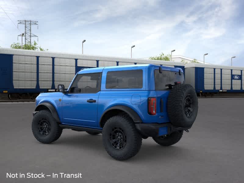 Thumbnail: 2026 Ford Bronco - 4