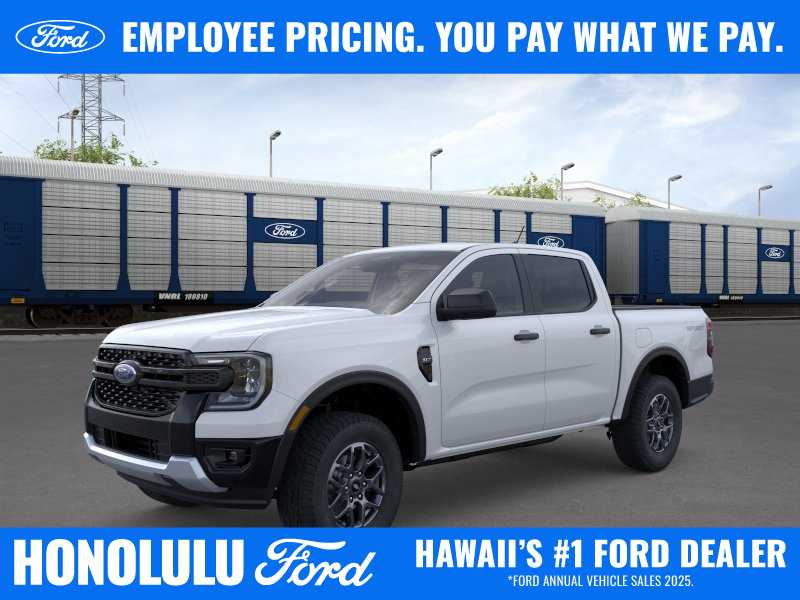 Thumbnail: 2026 Ford Ranger - 1