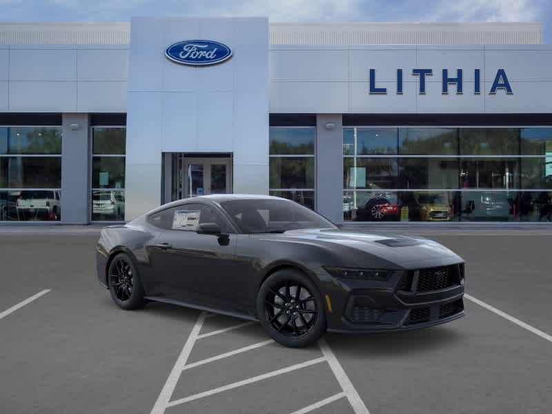 Thumbnail: 2026 Ford Mustang - 7