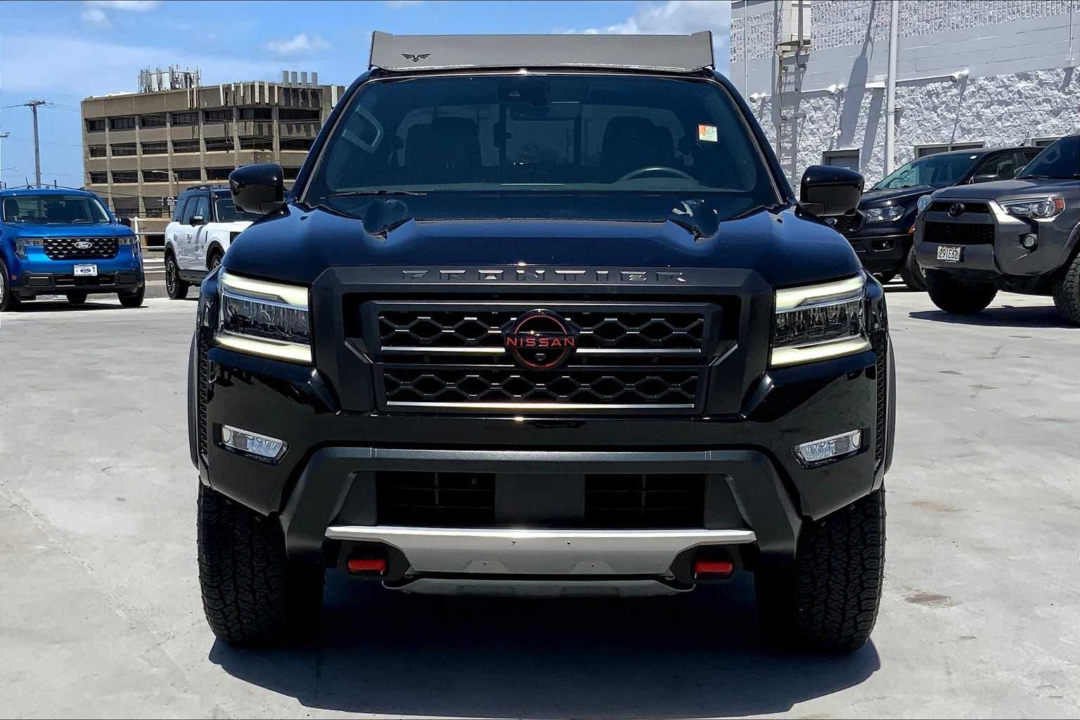 Thumbnail: 2023 Nissan Frontier - 6
