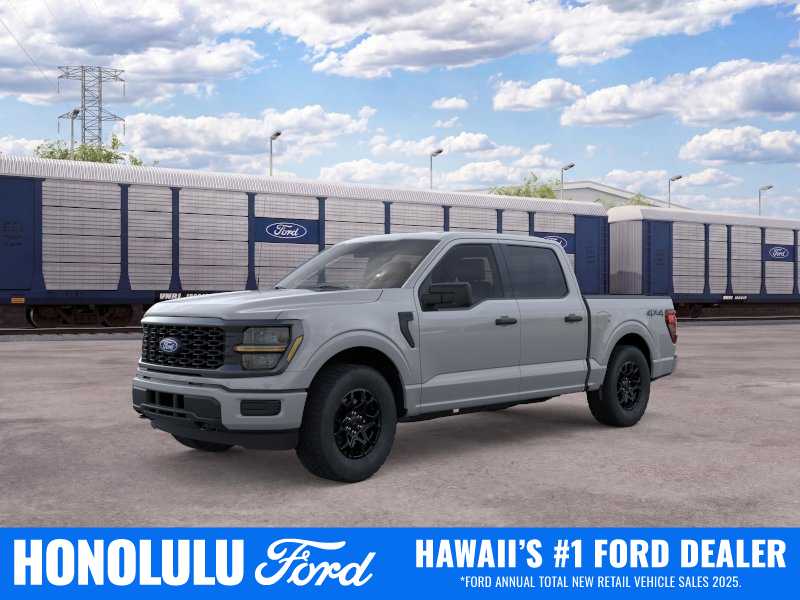 2026 Ford F-150 at Honolulu Ford, photo 1