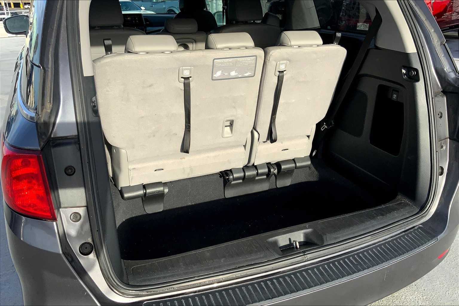 Thumbnail: 2020 Honda Odyssey - 18