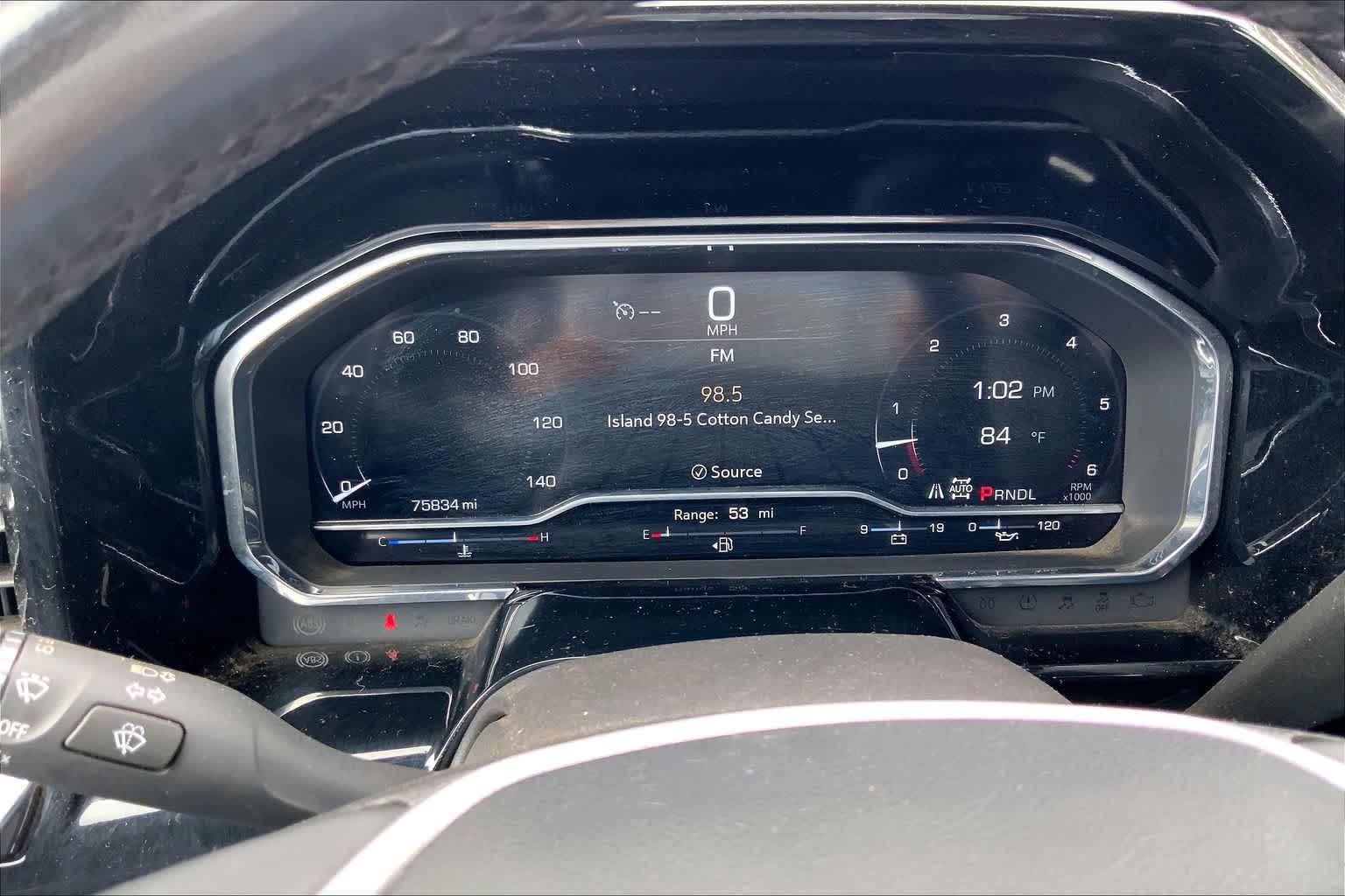 Thumbnail: 2024 GMC Sierra 1500 - 17