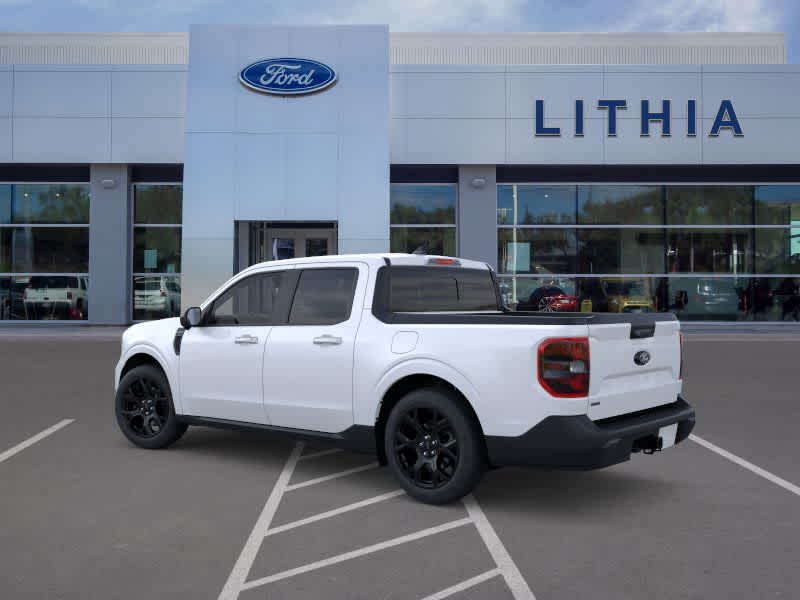 Thumbnail: 2025 Ford Maverick - 4