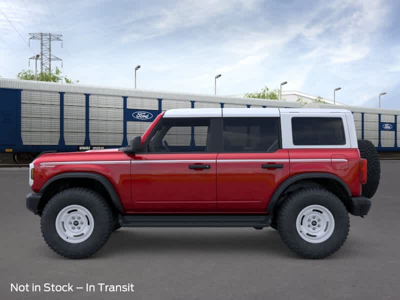 Thumbnail: 2026 Ford Bronco - 3
