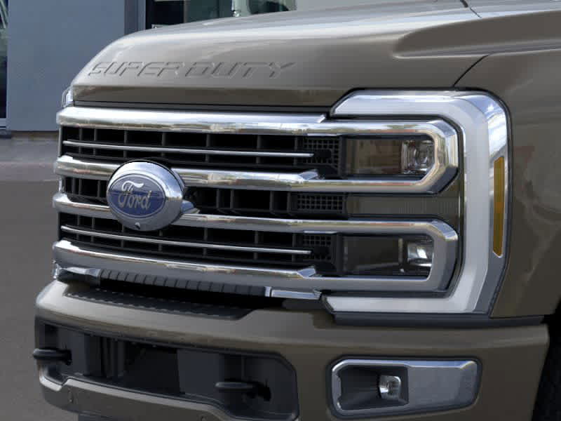 Thumbnail: 2026 Ford F-350 - 17