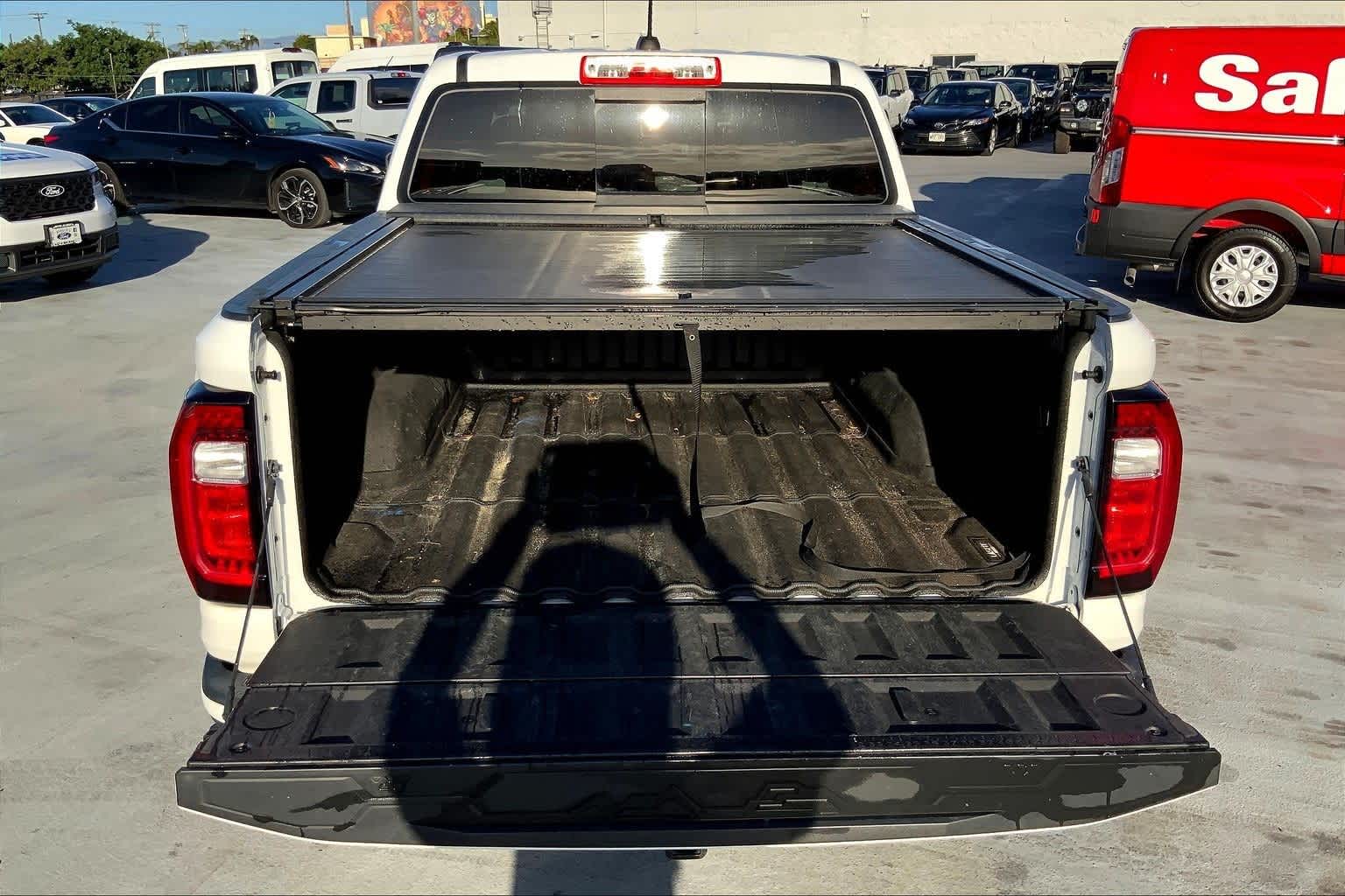 Thumbnail: 2023 GMC Canyon - 18