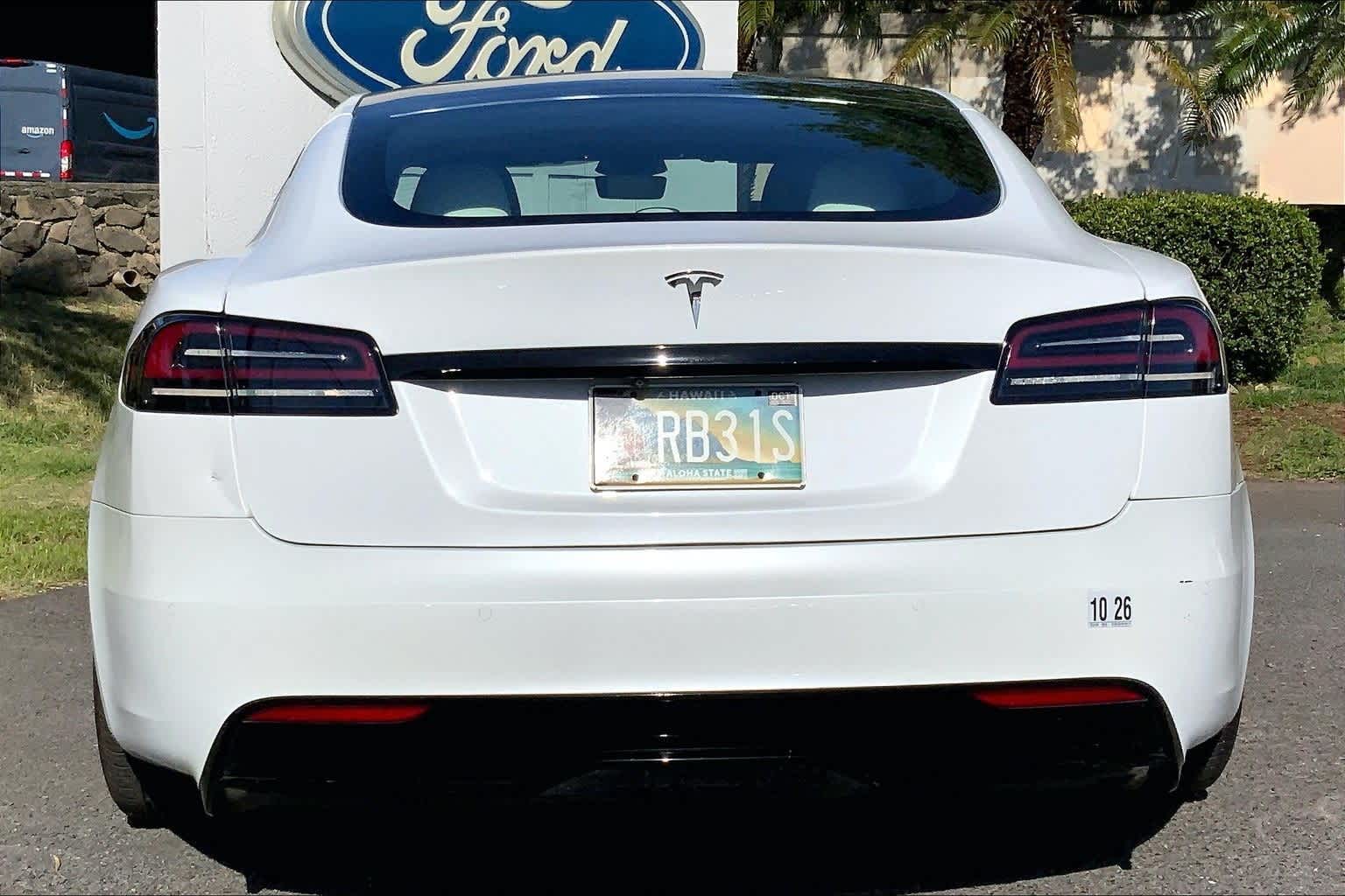 Thumbnail: 2022 Tesla Model S - 5