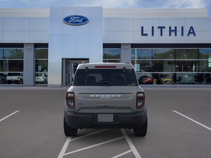 Thumbnail: 2025 Ford Bronco Sport - 5