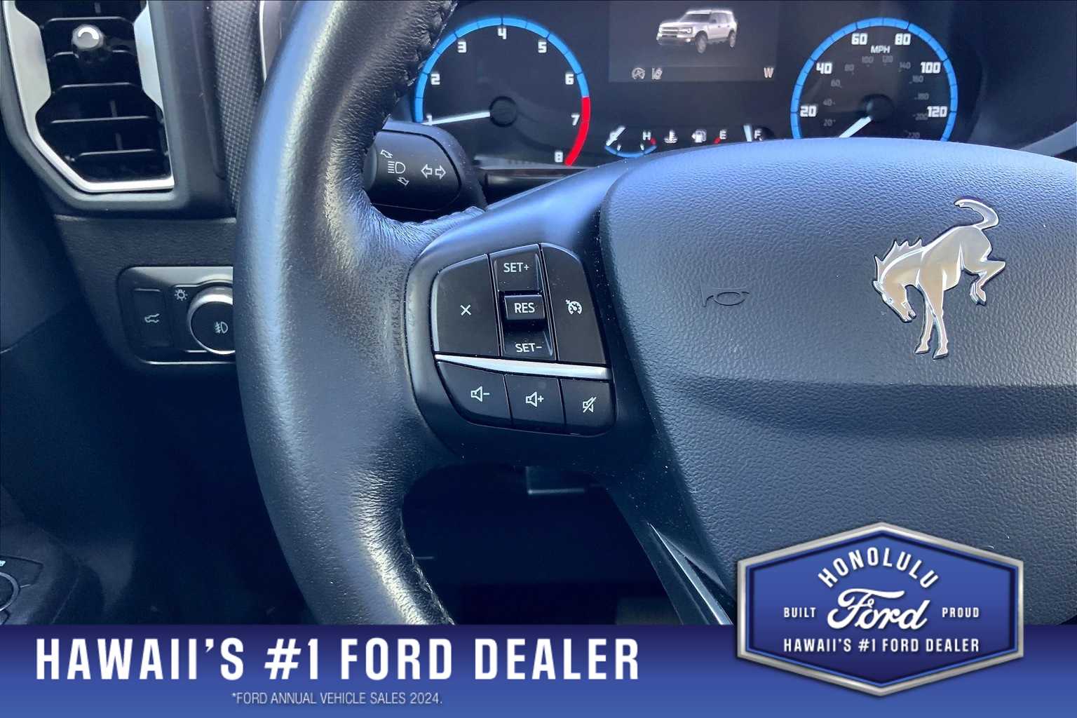 Thumbnail: 2021 Ford Bronco Sport - 24