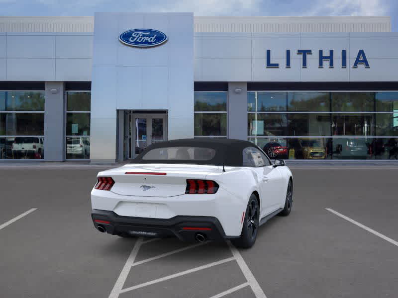 Thumbnail: 2025 Ford Mustang - 8
