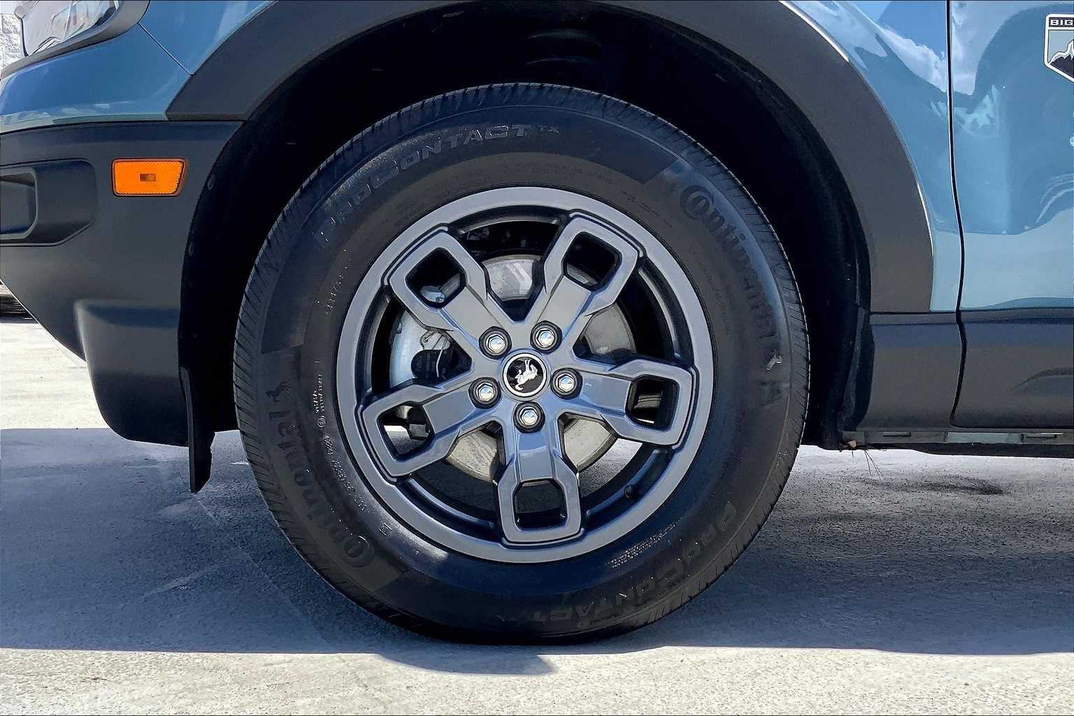 Thumbnail: 2023 Ford Bronco Sport - 8