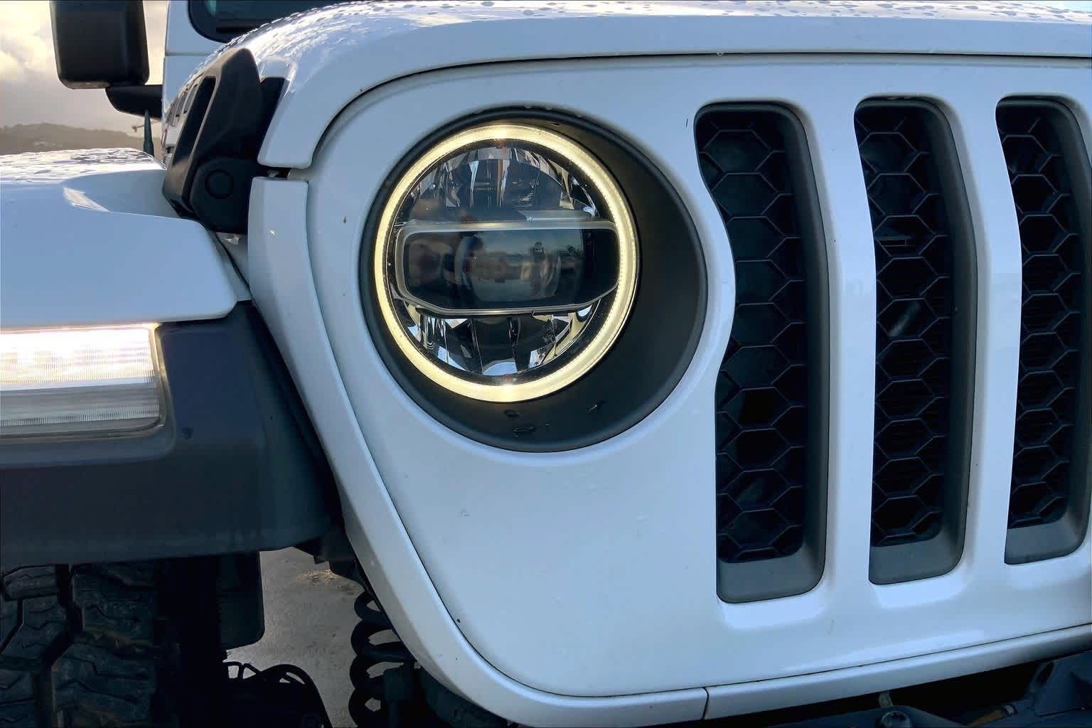 Thumbnail: 2020 Jeep Gladiator - 31