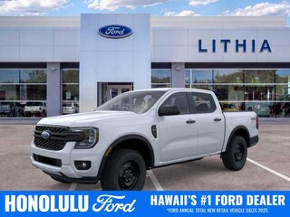 2026 Ford Ranger XL Truck SuperCrew