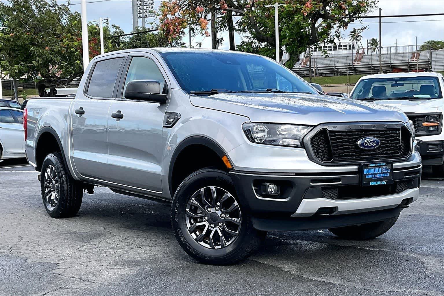 Thumbnail: 2022 Ford Ranger - 21