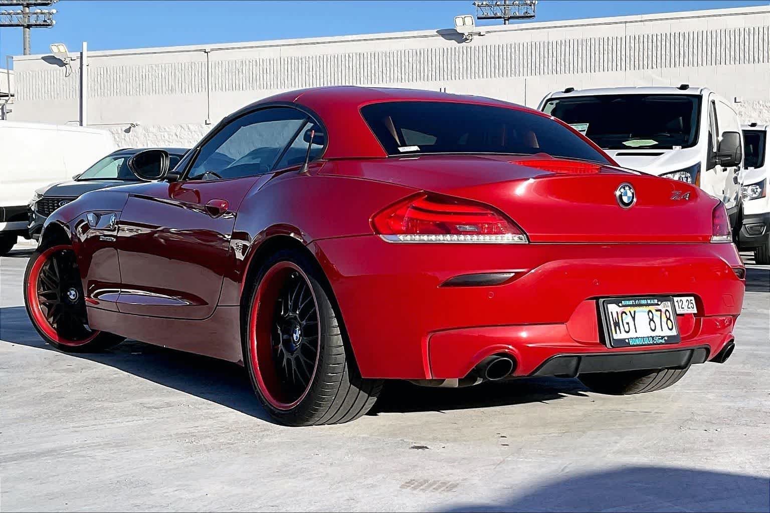 Thumbnail: 2011 BMW Z4 - 4