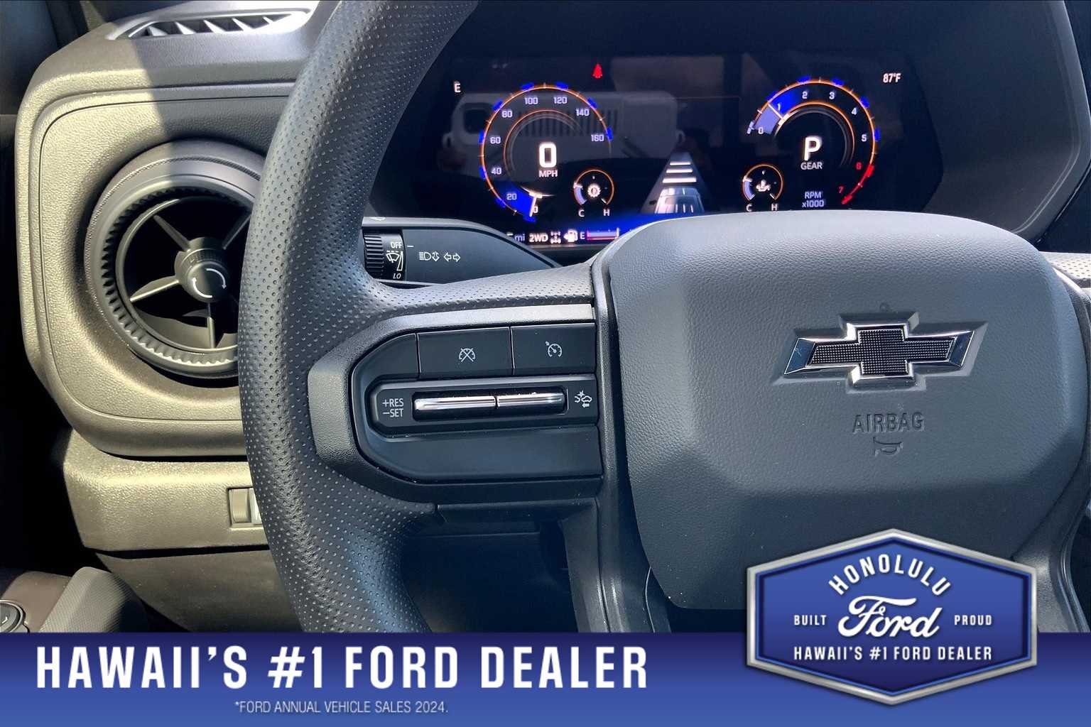 2024 Chevrolet Colorado Trail Boss 24