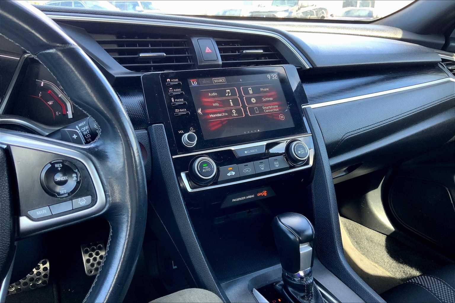 Thumbnail: 2019 Honda Civic - 15