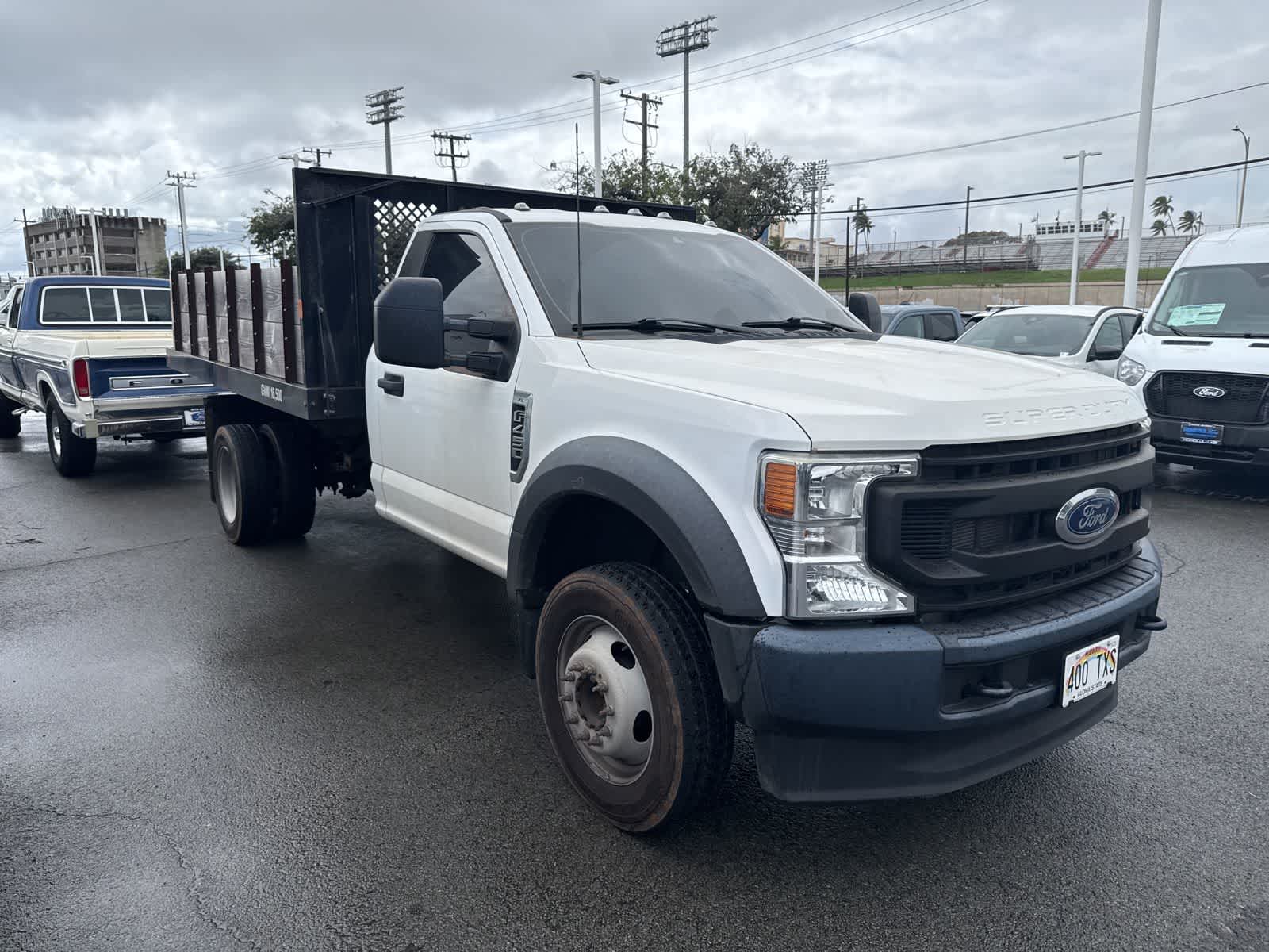 Thumbnail: 2022 Ford F-450 - 3