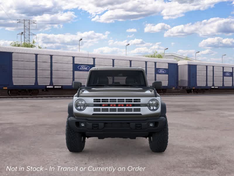 Thumbnail: 2026 Ford Bronco - 6