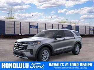 2026 Ford Explorer Active SUV