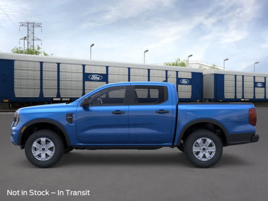 New 2025 Ford Ranger XL TRUCK