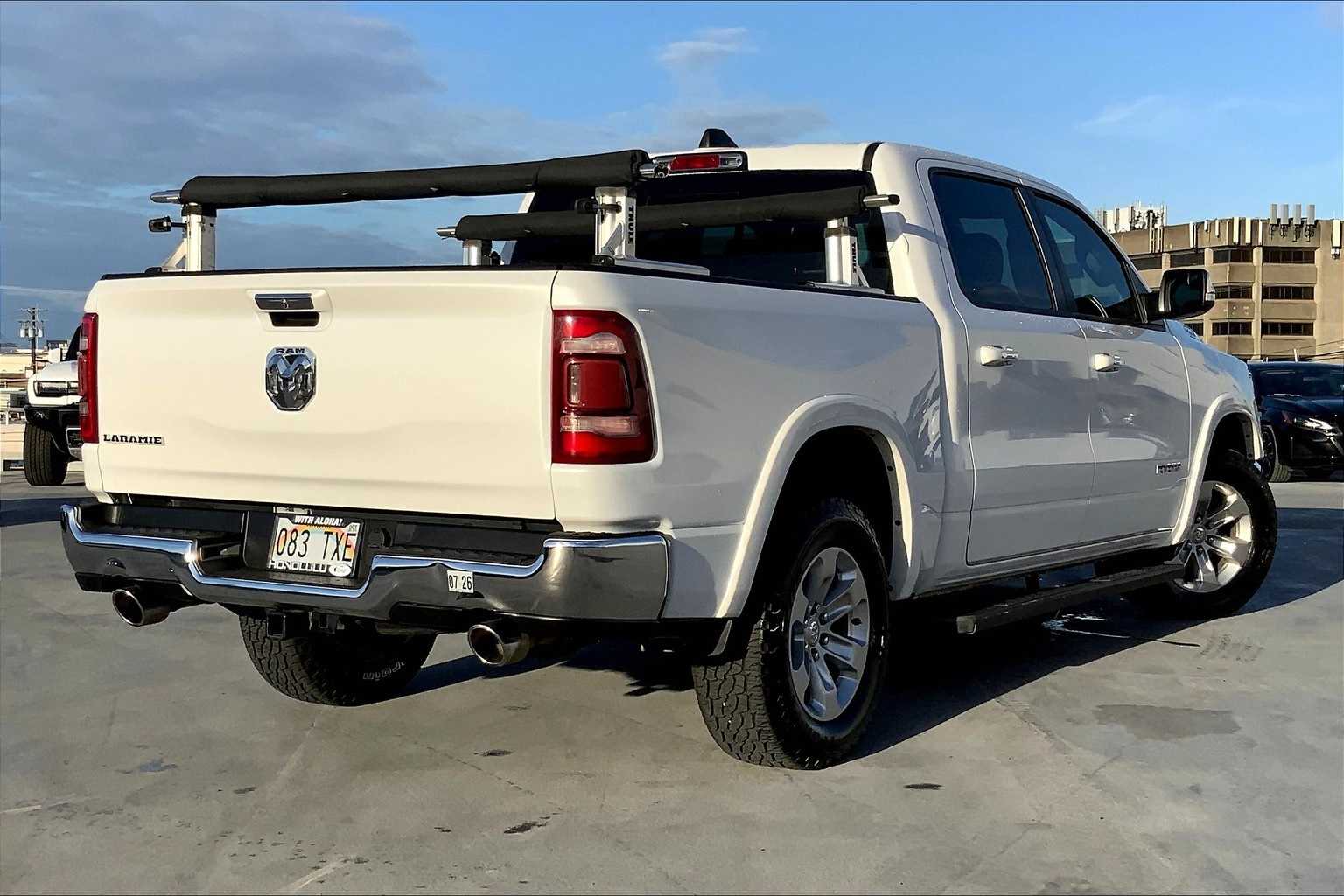Thumbnail: 2020 RAM 1500 - 22