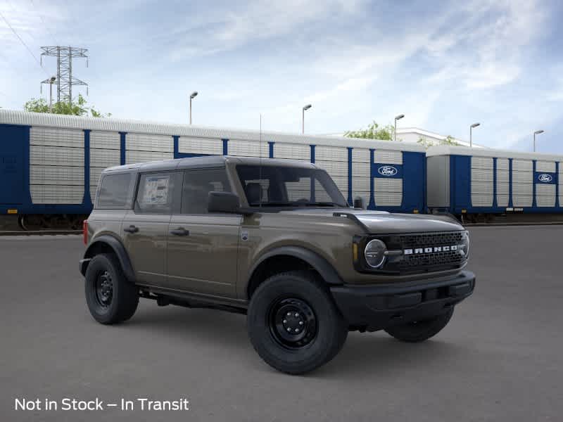Thumbnail: 2026 Ford Bronco - 7