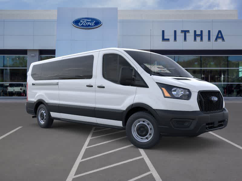 Thumbnail: 2025 Ford Econoline - 7