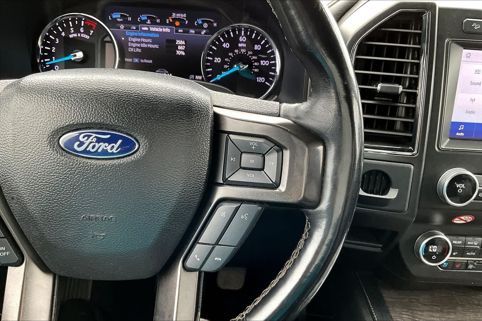 Thumbnail: 2021 Ford Expedition - 25